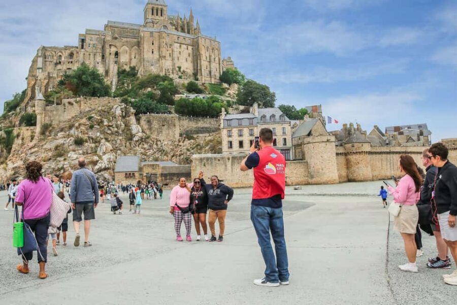 From Paris: Mont Saint-Michel Tour with Hotel Pickup Service - Price and value: is $222 a good deal?