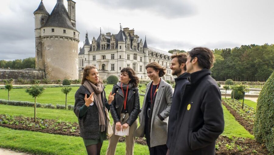 From Paris: Mont St Michel and Loire Valley 2 Day Tour - The village and abbey grounds: free time is short, so plan your priorities