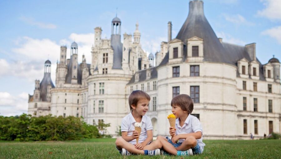 From Paris: Mont St Michel and Loire Valley 2 Day Tour - Chateau d’Angers area overnight: why the hotel stop is more than a rest break