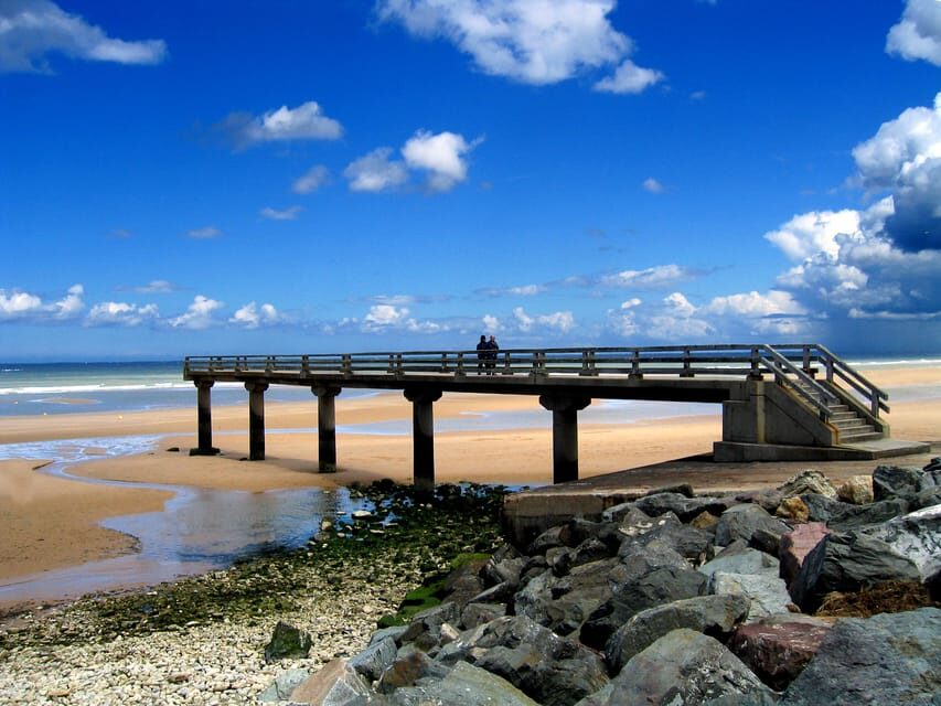 From Paris: Normandy D-Day Beaches Day Trip with Lunch - Key things to know before you go