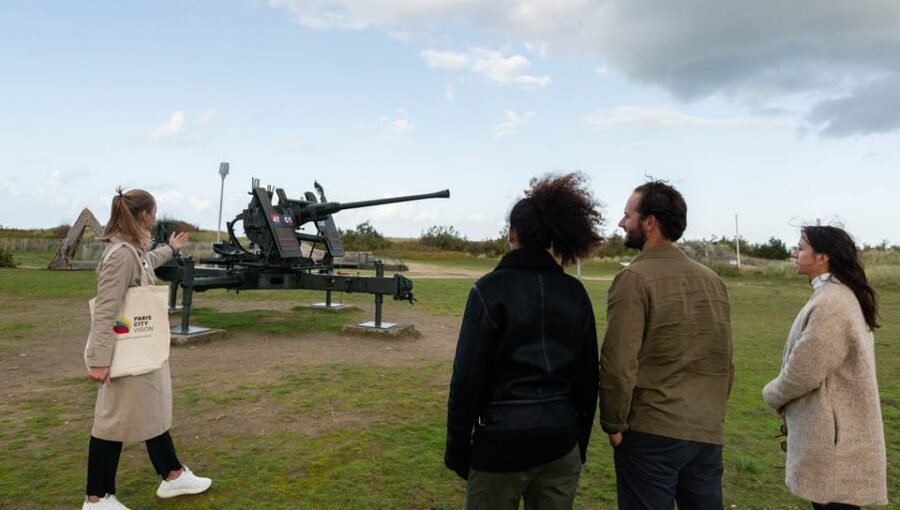 From Paris: Normandy D-Day Beaches Day Trip with Lunch - Who This Tour Fits Best (and Who Might Want a Different Plan)