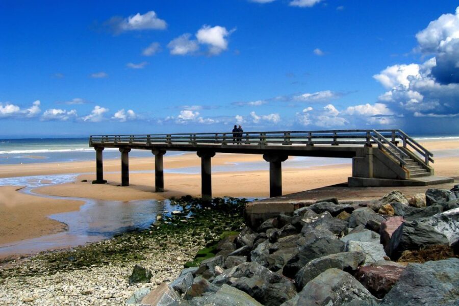 From Paris: Normandy Landing Beaches D-Day Tour by Minibus - Key points to know before you go