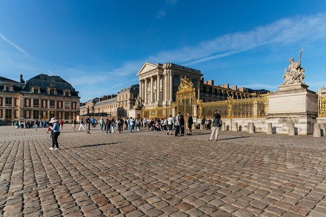 From Paris : Palace of Versailles and Gardens by Bus - Versailles by Bus: The Real Value Is the Getting-There
