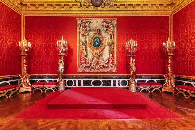 From Paris : Palace of Versailles and Gardens by Bus - Who This Versailles Bus Tour Fits Best