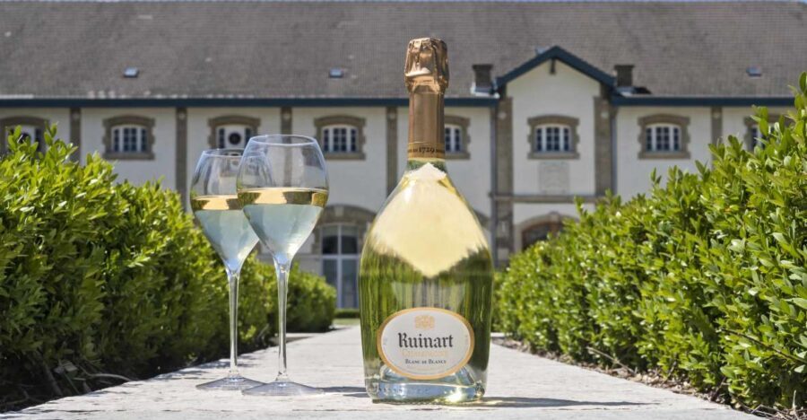 From Paris: Prestige Champagne Tour and Tastings - Lunch at a Michelin-star château: the best part, or a mixed bag