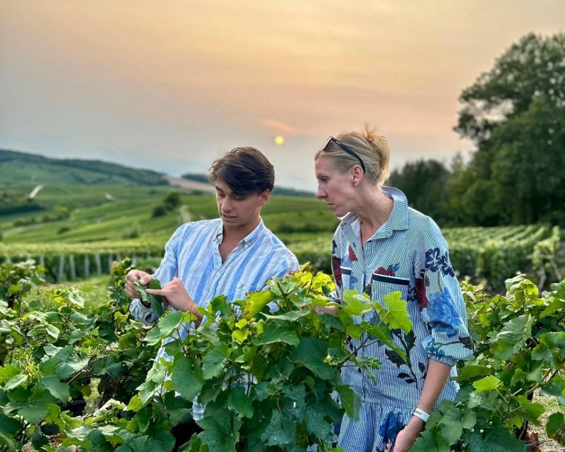 From Paris: Prestige Champagne Tour and Tastings - Hautvillers and Dom Pérignon: legend grounded in place