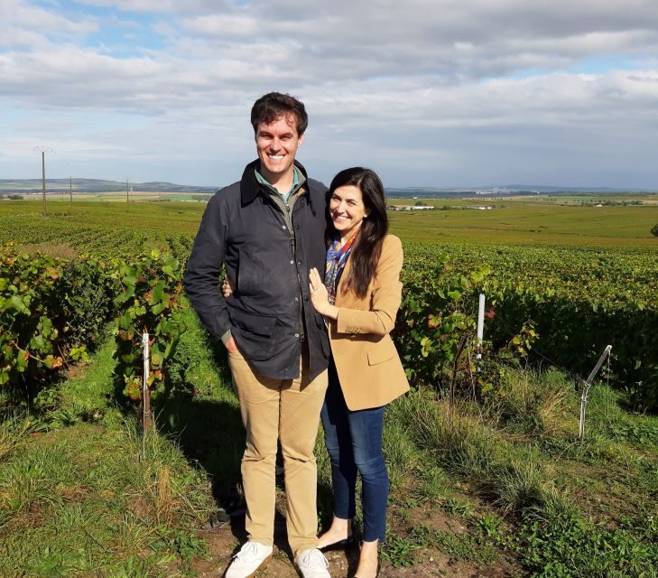 From Paris: Private Champagne Tour, Tastings at Moet&Chandon - Who This Tour Is Best For