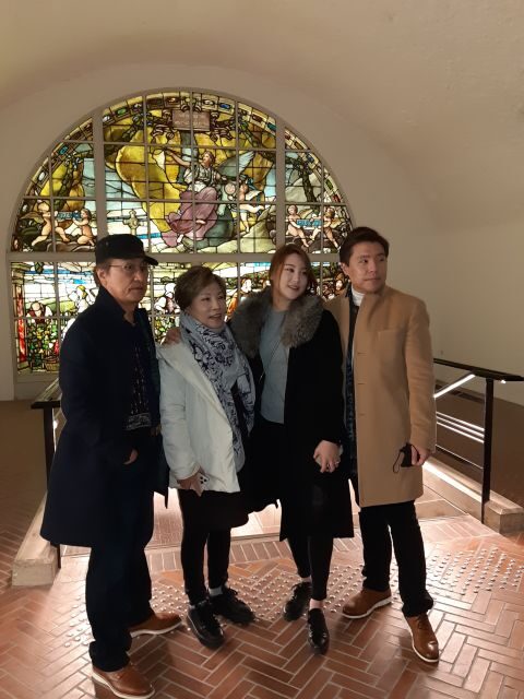 From Paris: Private Champagne Tour, Tastings at Moet&Chandon - The Family-Run Champagne Producer: Where Taste Gets Personal