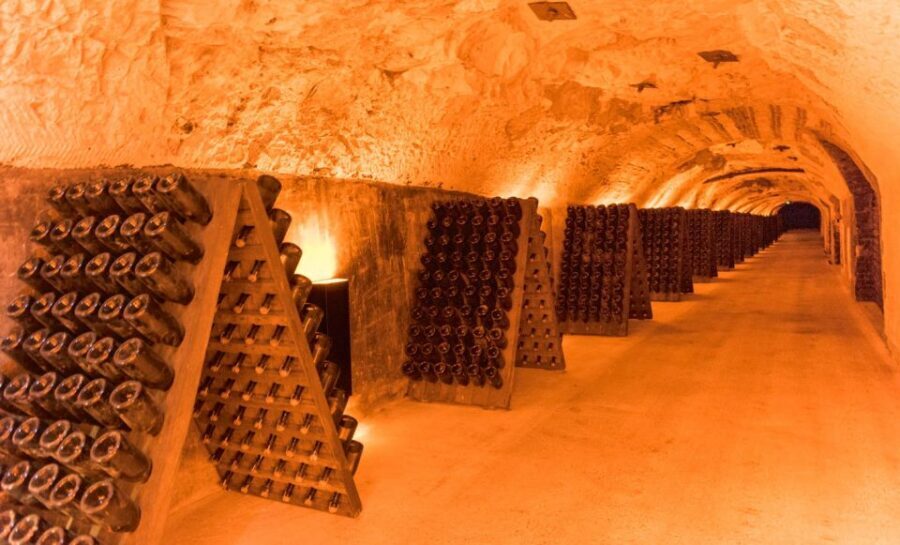 From Paris: Private Champagne Tour, Tastings at Moet&Chandon - The Paris-to-Champagne Drive: Comfortable Time That Actually Counts