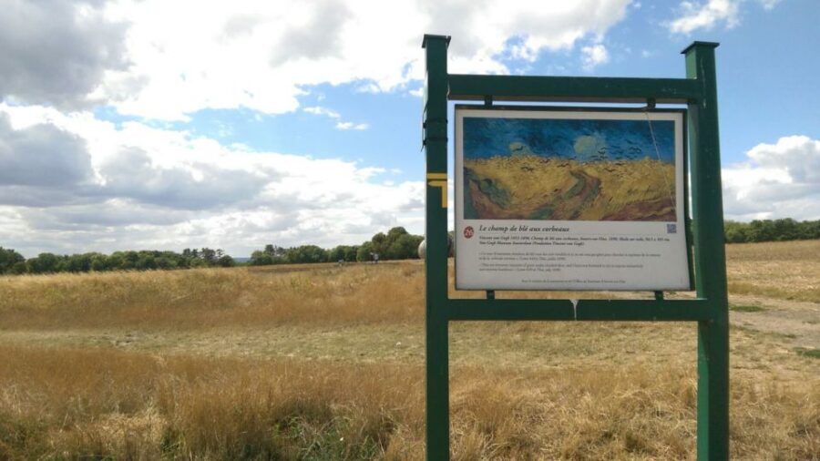 From Paris: Private Day Trip to Giverny and Auvers sur Oise - Key things you’ll notice on this trip