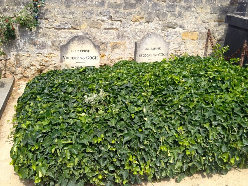 From Paris: Private Day Trip to Giverny and Auvers sur Oise - Practical tips to make the day feel easy