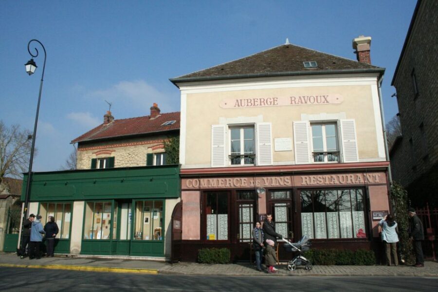 From Paris: Private Day Trip to Giverny and Auvers sur Oise - Who this day trip suits best
