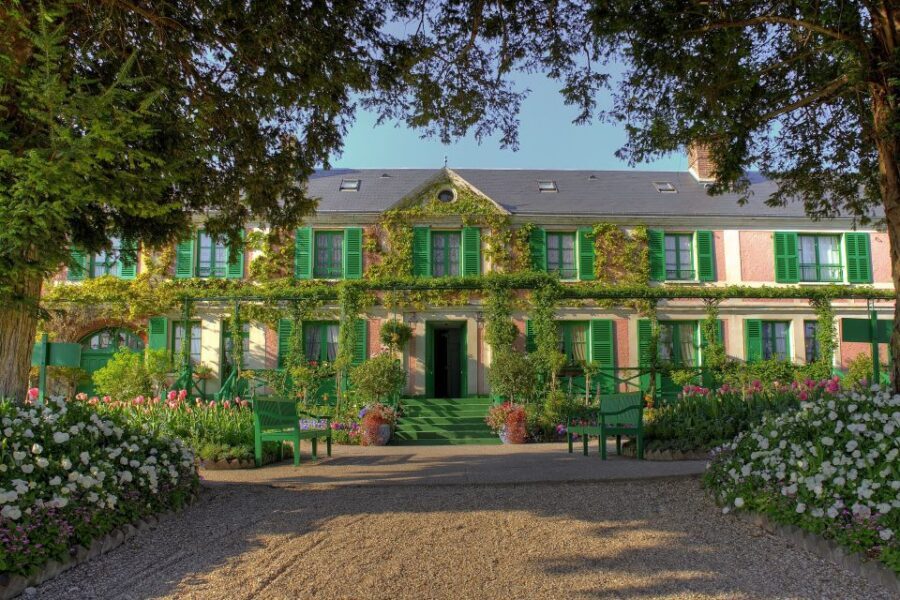 From Paris: Private Day Trip to Giverny and Auvers sur Oise - Getting from Paris to Normandy: the part you don’t have to manage