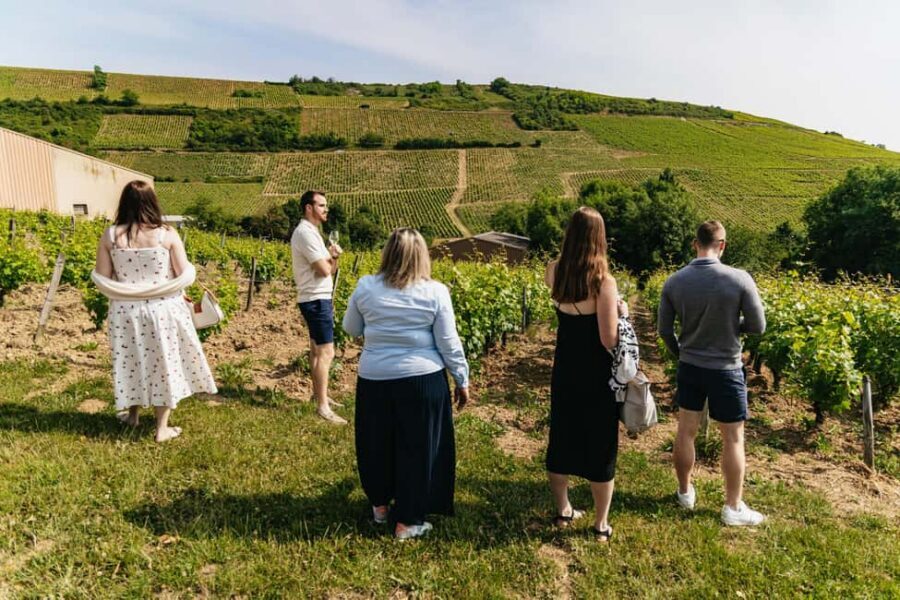 From Paris: Private Sancerre Wine Tour w 10 Tastings & Lunch - Value check: is $970 per person actually fair?
