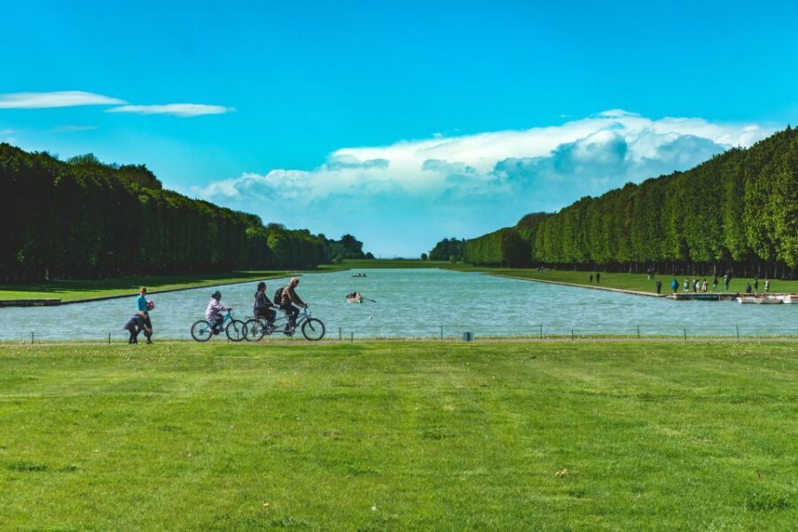 From Paris: Private Versailles Half-Day Private Tour - Private pickup from Paris: a 45-minute start that sets the tone