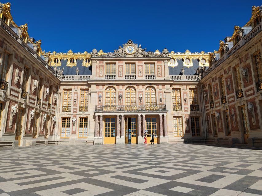 From Paris: Private Versailles Half-Day Private Tour - Grand Apartments route changes: how to keep your day smooth
