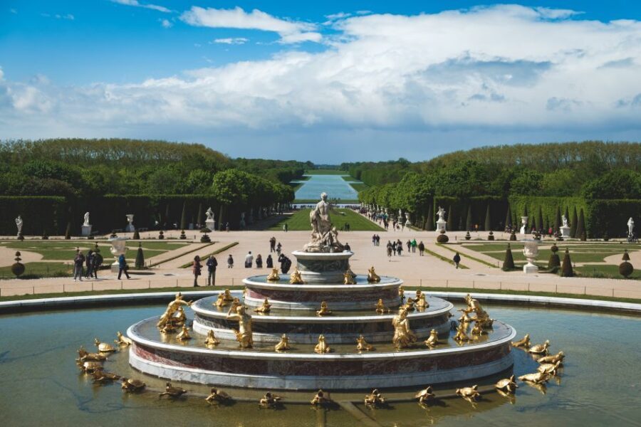 From Paris: Private Versailles Half-Day Private Tour - Versailles gardens highlights: the parts people remember