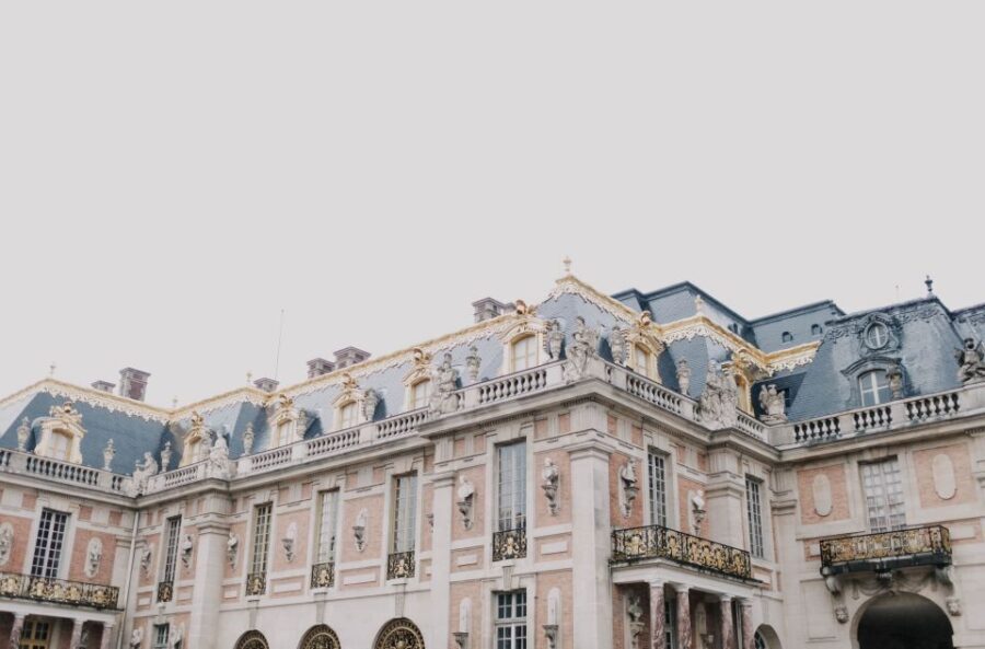 From Paris: Private Versailles Half-Day Private Tour - Private vehicle value: comfort plus time on the ground