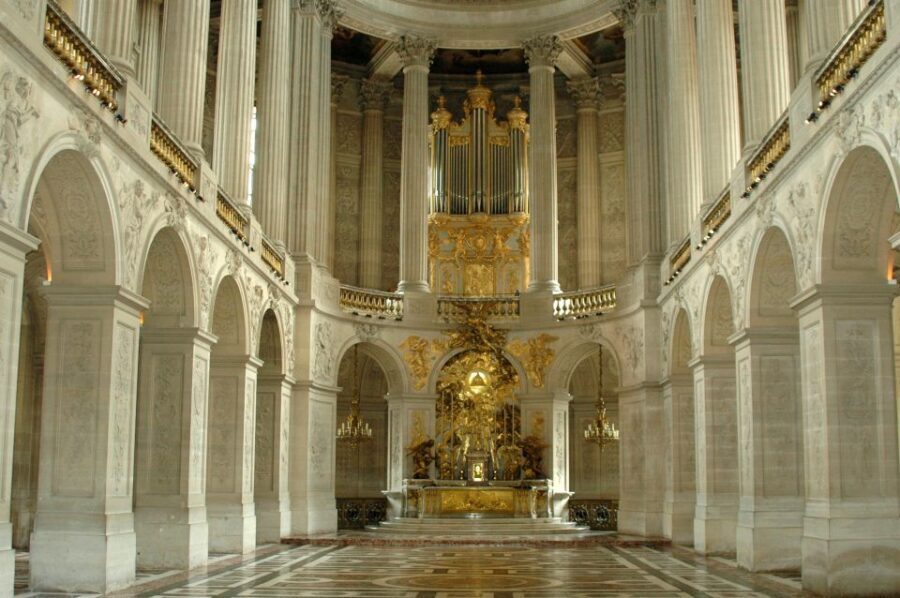 From Paris: Private Versailles Half-Day Private Tour - Best for whom: when this private tour makes sense