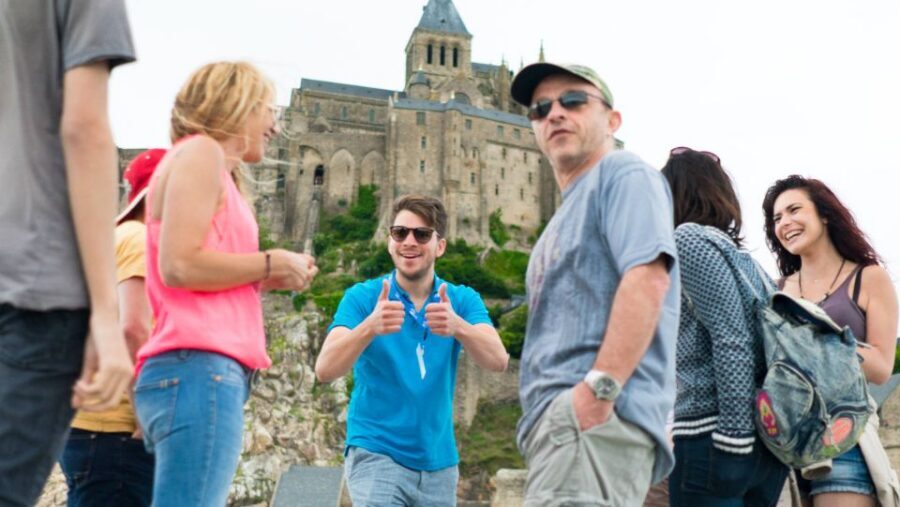 From Paris: Small-Group Mont St Michel Tour & Cider Tasting - The 14-hour trade you make for Mont St-Michel magic