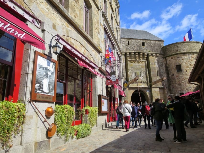 From Paris: Small-Group Mont St Michel Tour & Cider Tasting - The Normandy cider stop: Pommeau and Calvados