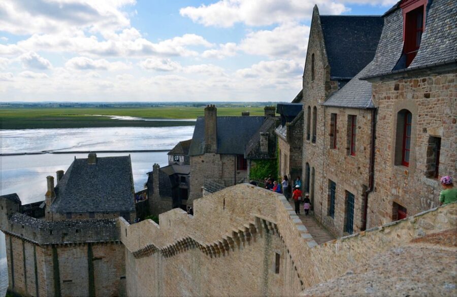 From Paris: Small-Group Mont St Michel Tour & Cider Tasting - Guides make it smoother: stories, routing, and practical help