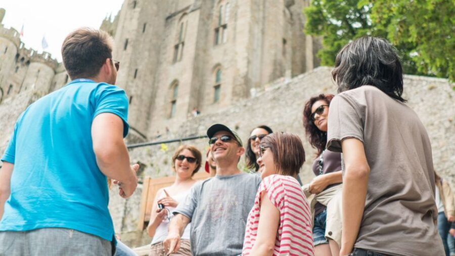 From Paris: Small-Group Mont St Michel Tour & Cider Tasting - How much time you really get (and what might feel rushed)