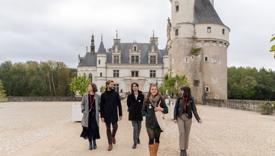 From Paris: Small-Group Tour of Loire Castles - Cheverny Castle: WWII Safe Storage and Classical Architecture