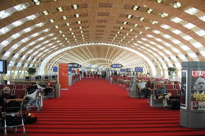 From Paris to CDG airport or From CDG airport to Paris (one way) - Pickup timing rules: the part that can get expensive
