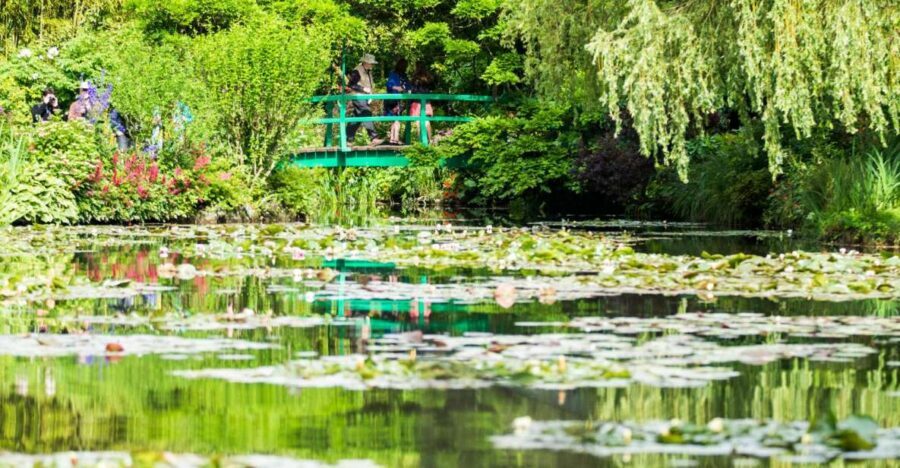 From Paris: Versailles and Giverny Full-Day Trip - Key highlights at a glance