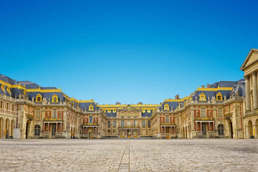 From Paris: Versailles Full-Day Guided Tour with Lunch - From Paris by Minibus: Where Comfort Meets Time Savings