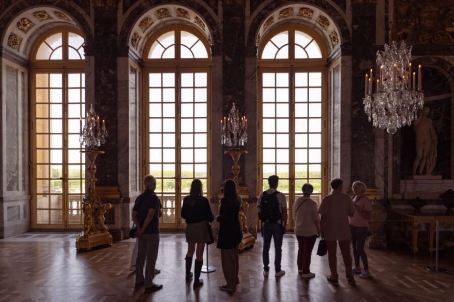 From Paris: Versailles Full-Day Trip by Train - Petit Trianon And The Queen’s Private World