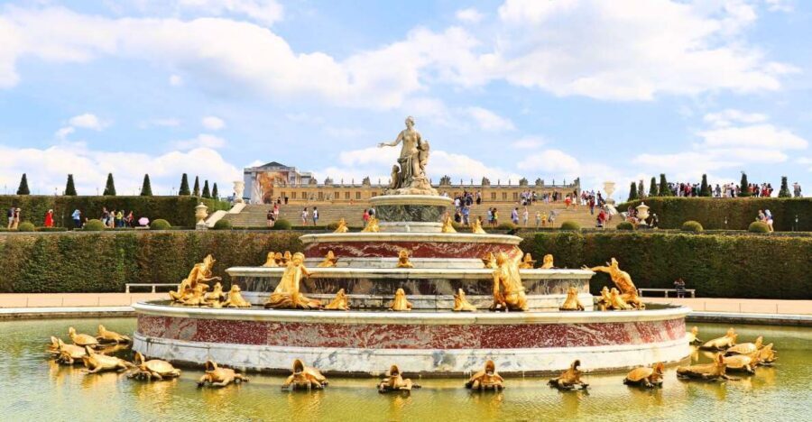 From Paris: Versailles Guided Tour with Skip-the-Line Ticket - The 90-minute palace highlights: where the time actually goes