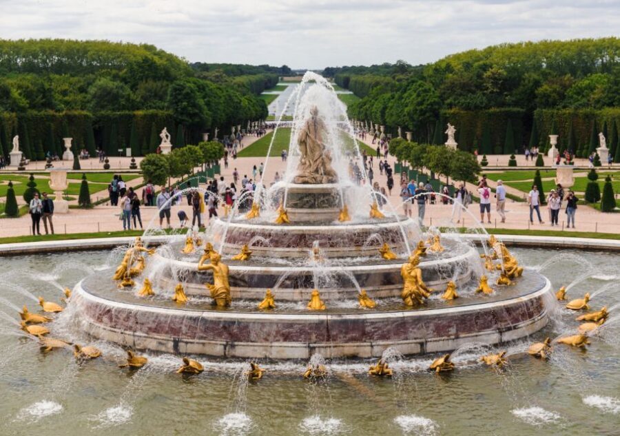 From Paris: Versailles Palace and Gardens Guided Day Trip - Key highlights you’ll feel right away