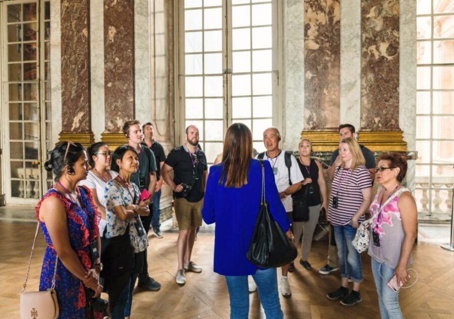 From Paris: Versailles Palace and Gardens Guided Day Trip - The 1:45 PM Upgrade: King’s Private Apartments You Can Actually See