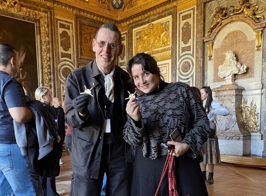 From Paris: Versailles Palace & Garden with Golf Cart - Key highlights worth your attention