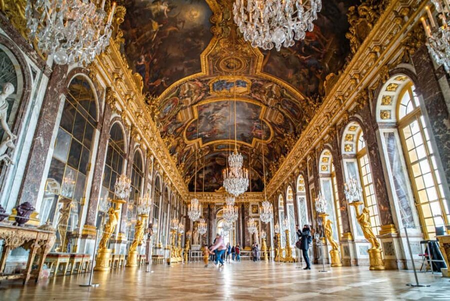 From Paris: Versailles Palace & Gardens Private Guided Tour - Hotel Pickup to Versailles: the Fast Lane You’ll Appreciate