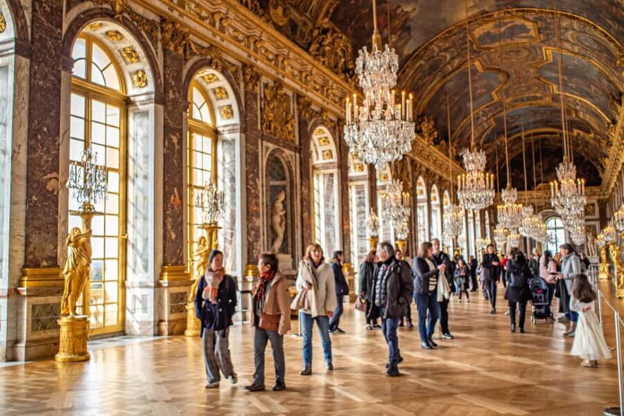 From Paris: Versailles Palace & Gardens Private Guided Tour - Gardens for Fountains and Fresh Air (Even with Limited Time)