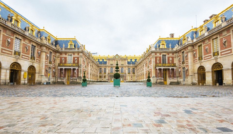From Paris: Versailles Palace Small Group Half-Day Tour - Who This Tour Suits Best (and Who Might Want Another Option)