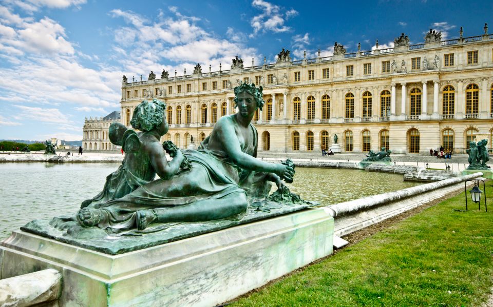 From Paris: Versailles Palace Small Group Half-Day Tour - Small Group Size: Why 15 People Feels Different