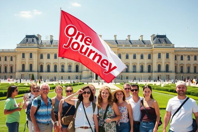From Paris: Versailles Timed Entry Tickets & Gardens Access - The 2:00 pm escort from the House of Culture of Japan