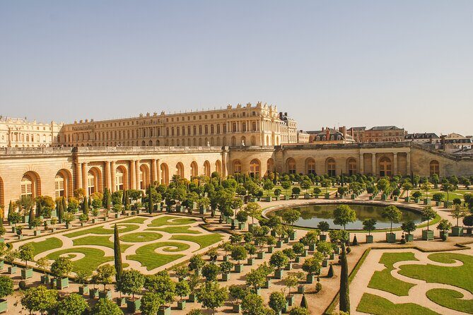 From Paris: Versailles Timed Entry Tickets & Gardens Access - Who should book this Versailles from Paris option?