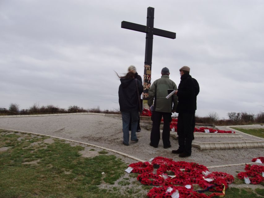 From Paris: WWI Somme Battlefields Full-Day Tour - A Quick Word on Pace: You’ll See a Lot in 11 Hours