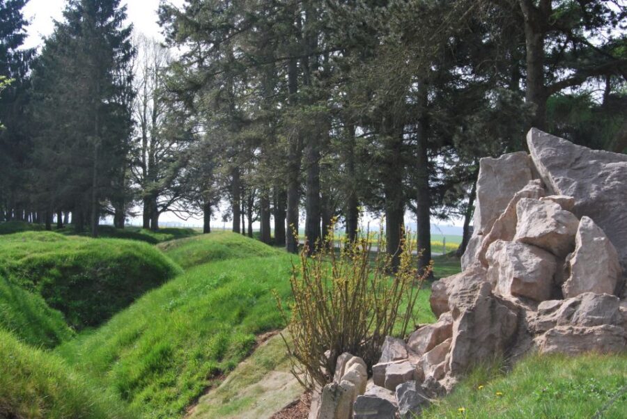 From Paris: WWI Somme Battlefields Full-Day Tour - Historial Museum in Péronne: The Background You’ll Be Glad You Have