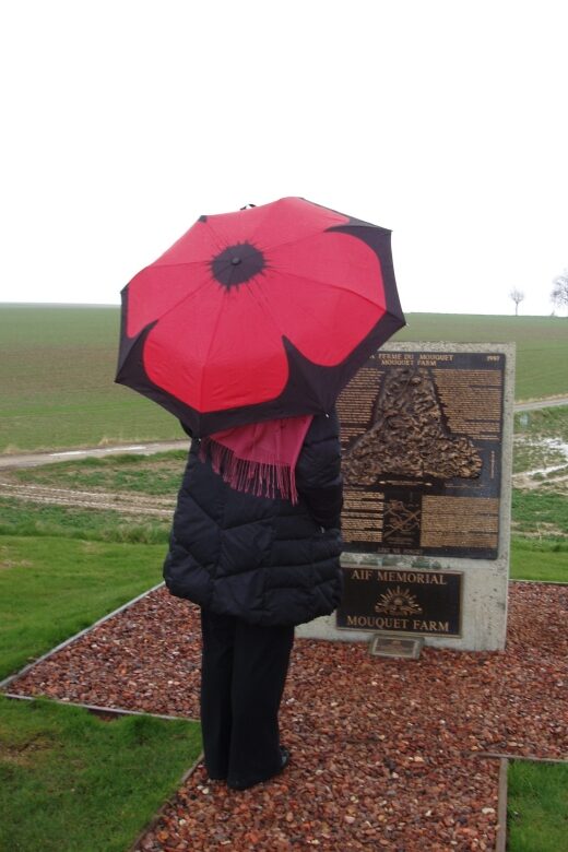 From Paris: WWI Somme Battlefields Full-Day Tour - Mametz Wood and the Welsh Memorial: Connecting Names to Places