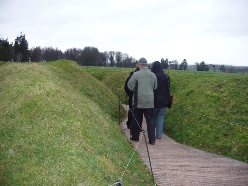 From Paris: WWI Somme Battlefields Full-Day Tour - Thiepval, the Ulster Tower, and Beaumont-Hamel: Big Memorials, Specific Grief