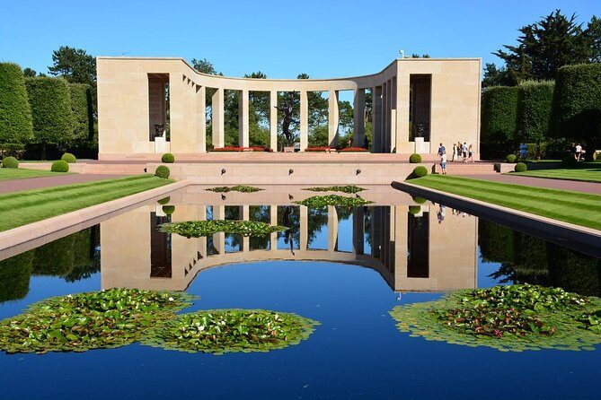From Paris - WWII American Landing Beaches Discovery Private Tour - Sainte-Mère-Église and the Airborne Museum Discovery