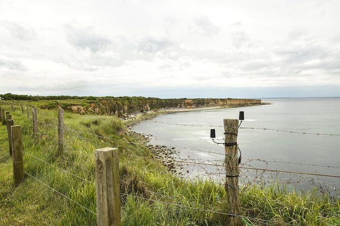 From Paris - WWII American Landing Beaches Discovery Private Tour - Omaha Beach: the best-known shore with museum guidance