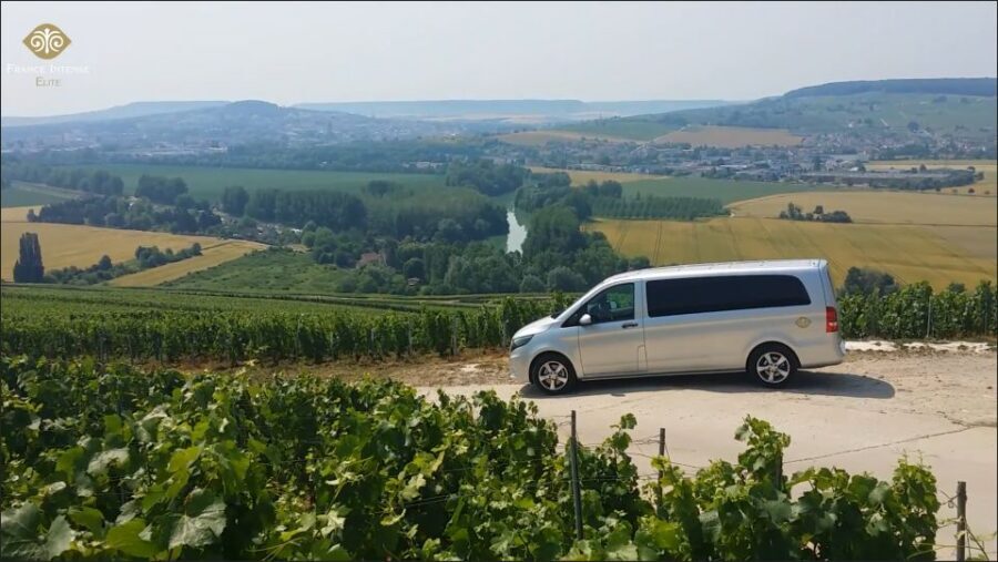 From Reims: Day Trip to Veuve Clicquot Family Grower & Lunch - Family Champagne estate: learning the other side of the industry