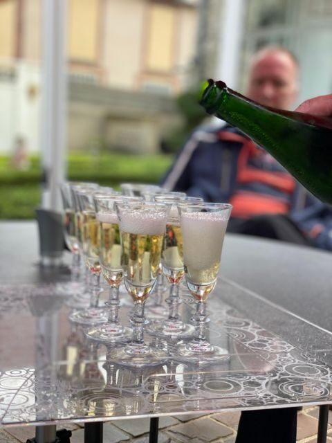 From Reims/Epernay: Champagne half-day tour (small group) - How Angélique Sets the Tone From Reims or Épernay